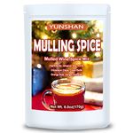 Mulling Spice, Cider Mulling Mix Spice (6.0 oz)