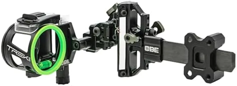 Trek PRO, 1-PIN, .010" Fiber, RH