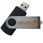 Generic Ubuntu Linux 22.04 LTS 8GB USB Flash Drive Includes Boot Repair and Install Guide