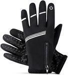 Winter Gloves for Men Women, HIKENT