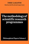 The Methodology of Scientific Research Programmes: Volume 1: Philosophical Papers