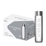 Voss Water Still Glass (375ml) Pack of 24