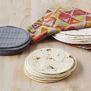 Imusa Cast Iron Tortilla Press, 8-Inch – Heavy Duty Kitchen Tool