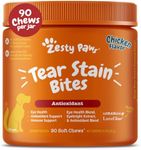 Zesty Paws Tear Stain Support Soft 