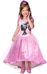 Rubie's 701342S Barbie Princess Cos