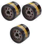 Briggs & Stratton Genuine OEM 842921 Oil Filter Big Block Engines (3 Pack)