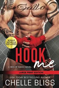 Hook Me: Large Print Edition: 2