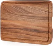 Acacia Wood Cutting Board for Kitch