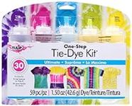 Tulip One-Step 5 Color Tie-Dye Kits