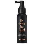 ALCINA Caffeine Vital Scalp Serum 100ml | Combats Thinning Hair and Hair Loss | Professional Hair Care Made in Germany