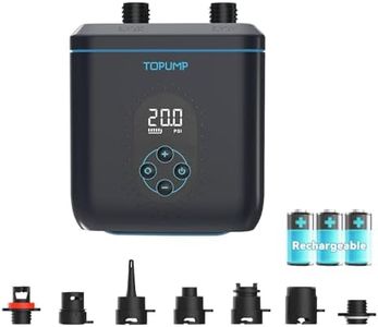 TOPUMP Pad