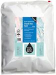 The Salt Box - Dead Sea Salt Coarse - Replenishing Bath Soak - Minerals Rich - Skin Hydration - Coarse Grain - 10kg