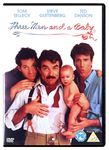 Three Men And A Baby [DVD]