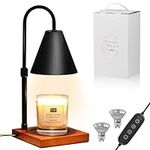 Candle Warmer Lamp with Timer, Elec