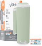 Diaper Genie Platinum Diaper Pail, 