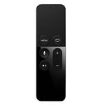 TV Remote Control Compatible for Apple TV Siri 5th 4K/4th HD TV EMC 3186 A19625th/TV 4K(A1842) 5th 2017/(A1625) 4th 2015