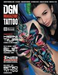 DGN Tattoo Magazine 19 Years #163 + 20 Finalists Contest International, book of tattoos: more than 200 tattoo for real, professional and amateur tattoo artists. Original and modern tattoo designs that will inspire... for your first tattoo