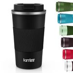 Metal Travel Mug