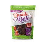 Double Date 907g / 2lb Pouch Bag JUMBO Organic Whole Medjool Dates