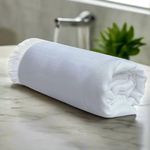 HEELIUM 100% Bamboo Turkish Bath Towel | Ultra Soft & Lightweight | High Absorbency & Fast Drying Towel for Bath | 150 cm x 75 cm