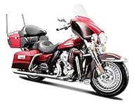 Maisto Motorcycles 1: 12 Harley-Dav