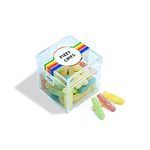 House of Candy Fizzy Chips Squeeze Box 150gm