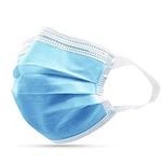 Wish Disposable Face Masks, Pack of