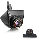 HD Backup/Front/Side View Camera wi