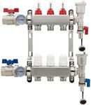 Vancoco Manifold for Underfloor Hea