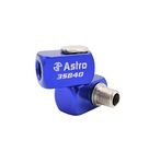 Astro Tools 3SB40 World's 1st High Flow 3-Way Air Swivel