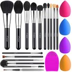 Bestope Quality Makeup Brushes