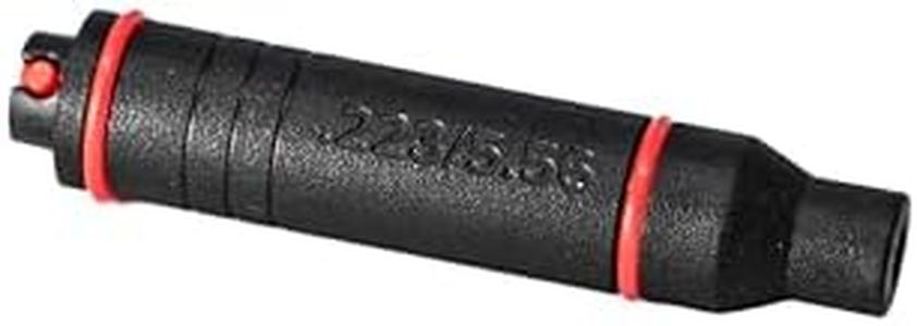 Strikeman Smartshot: .223/5.56 Rechargeable Dry-Fire Laser Cartridge & Boresight Kit – Great for Target Shooting Practice with Rifles – Made for The Firearm Training System