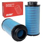 2Pcs Air Filter For Polaris RZR 1000 XP EPS RZR 4 1000 XP RZR XP Turbo RZR Turbo XP 4 2879520 2882234 Olifant