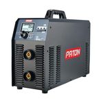 PATON PRO-500-400V Arc Welder 3-in-1 Inverter Stick Welding Machine for MMA, TIG – 500A Output – Pulse Function – 400V Input – 5-Year Warranty