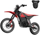 Yozma IN10 Electric Dirt Bike, 2600