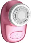 Mini Electric Shaver, Pocket Size Electric Shaver for Men Women, Rechargeable Easy One-Button, Portable Powerful Waterproof Electric Razor for Travel Office Business Trip (2Pack)