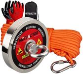 MUTUACTOR Fishing Magnet Kits Heavy