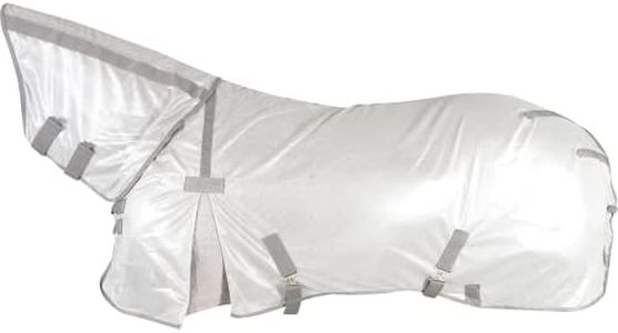CASHEL Company Econo Fly Sheet W/Neck Guard, Size: 80-82 (FSENG-80/82)