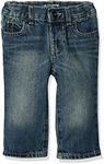 The Children's Place boys Bootcut Denim Jeans, Pierce Wash, 5T US