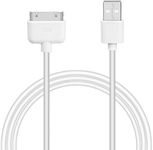 WORLDBOYU iPhone 4s Cable USB Sync 