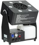 JUNMAN Led Bubble Machine 10 Meters