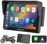 Carpuride W702B Motorcycle Carplay 