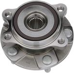 NSK 62BWKH10 Front Wheel Bearing and Hub Assembly