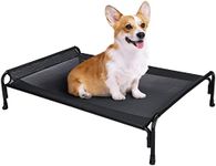 Veehoo Cooling Elevated Dog Bed, Ou