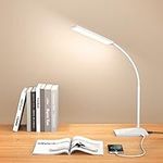 Vansuny LED Desk Lamp with USB Char