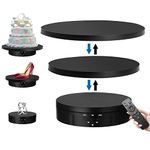 Variable Speed Turntable For Cake Decorating