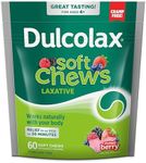 Dulcolax Saline Laxative Soft Chews