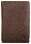 WildHorn RFID Protected Leather Wallet for Men