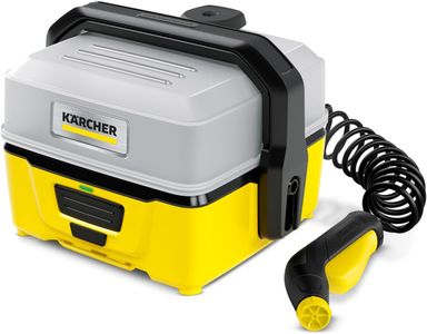 Karcher OC 3 Portable Cleaner – Compact Cordless Outdoor Washer