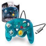 XYAB Ultimate NGC Joystick Controller for Nintendo GameCube - Ice Blue